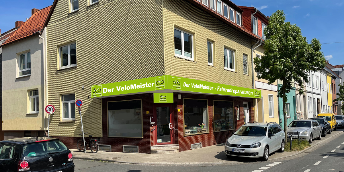 VeloMeister Neustadt